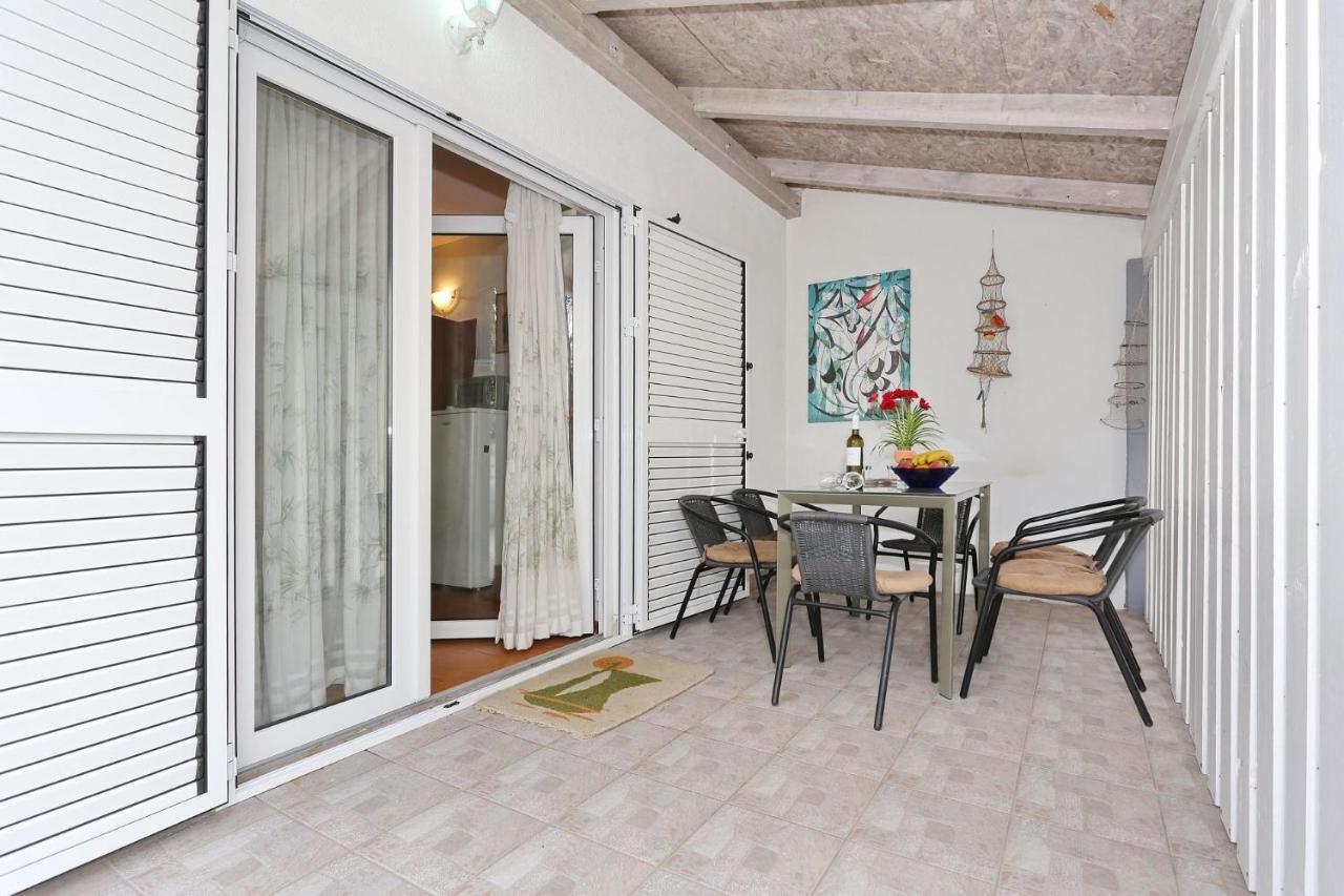 Villa Ivo Zaton (Zadar) Exterior foto