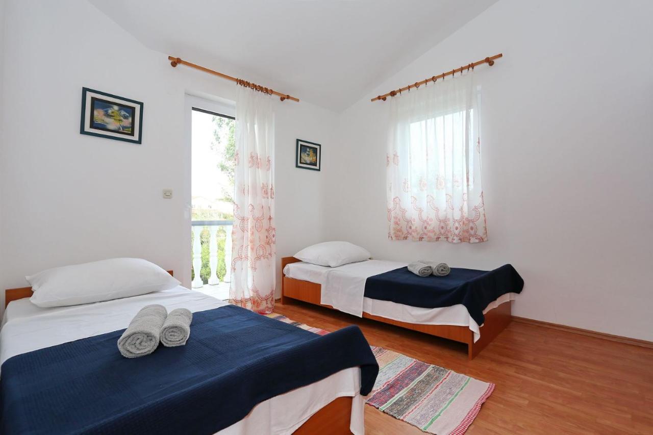 Villa Ivo Zaton (Zadar) Exterior foto